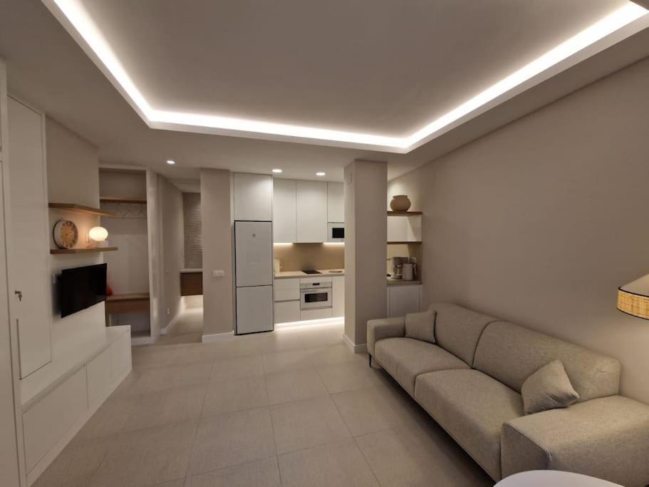 Fantastico Apartamento De Diseno En Las Canteras. Las Palmas Buitenkant foto