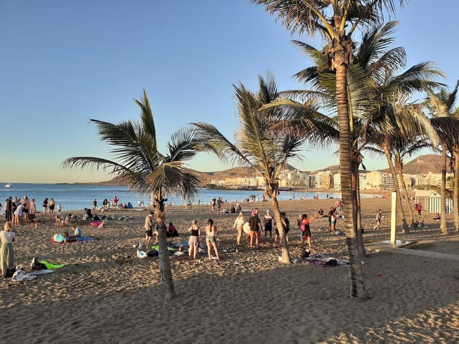 Fantastico Apartamento De Diseno En Las Canteras. Las Palmas Buitenkant foto