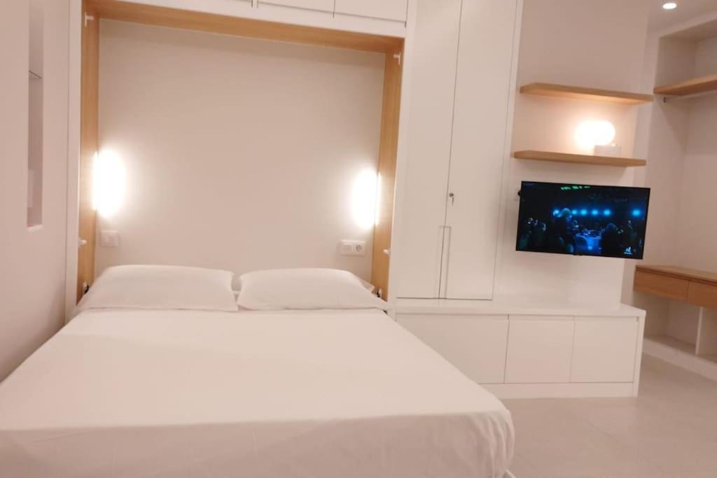 Fantastico Apartamento De Diseno En Las Canteras. Las Palmas Buitenkant foto