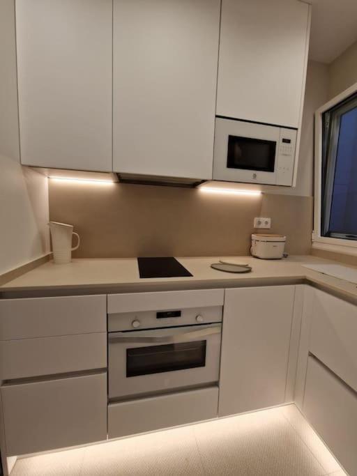Fantastico Apartamento De Diseno En Las Canteras. Las Palmas Buitenkant foto