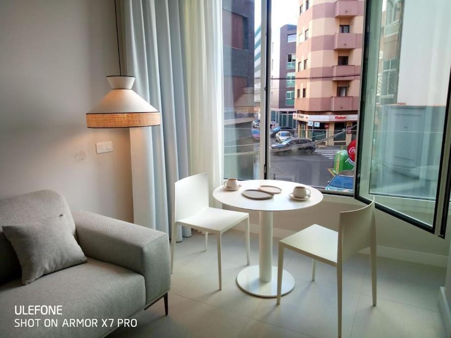 Fantastico Apartamento De Diseno En Las Canteras. Las Palmas Buitenkant foto