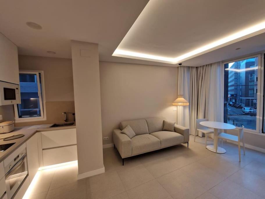 Fantastico Apartamento De Diseno En Las Canteras. Las Palmas Buitenkant foto