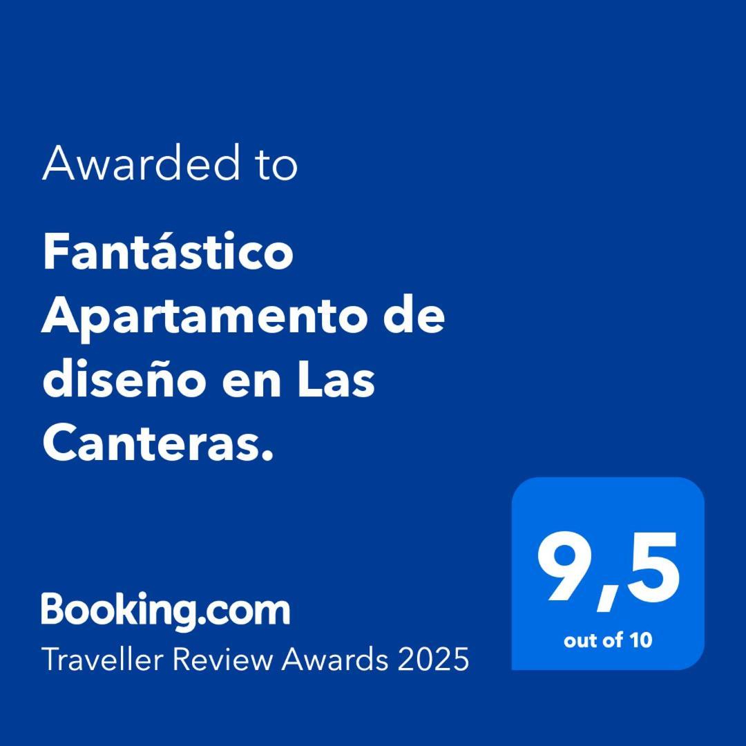Fantastico Apartamento De Diseno En Las Canteras. Las Palmas Buitenkant foto